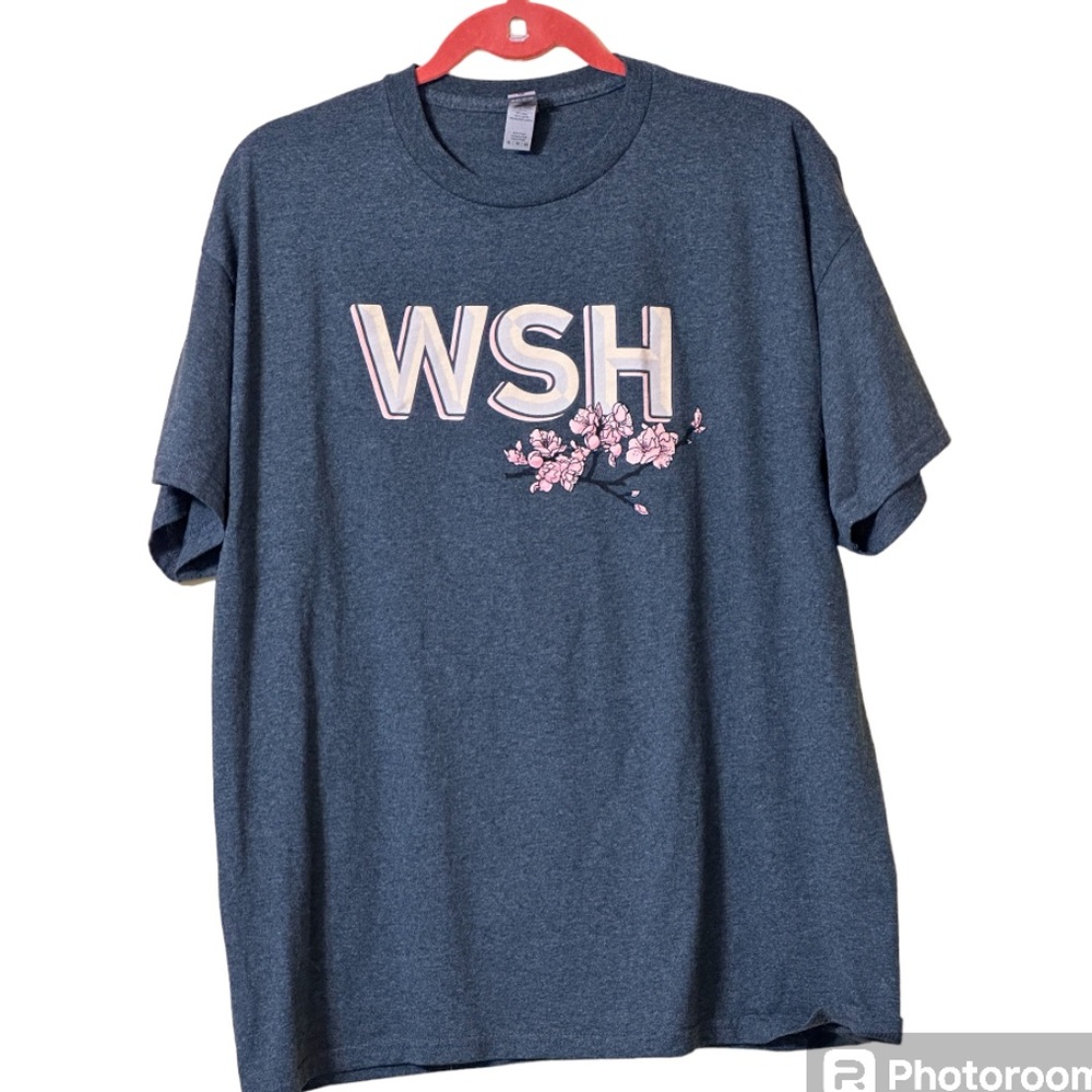Washington Nationals Opening Day City Connect T-
Shirt